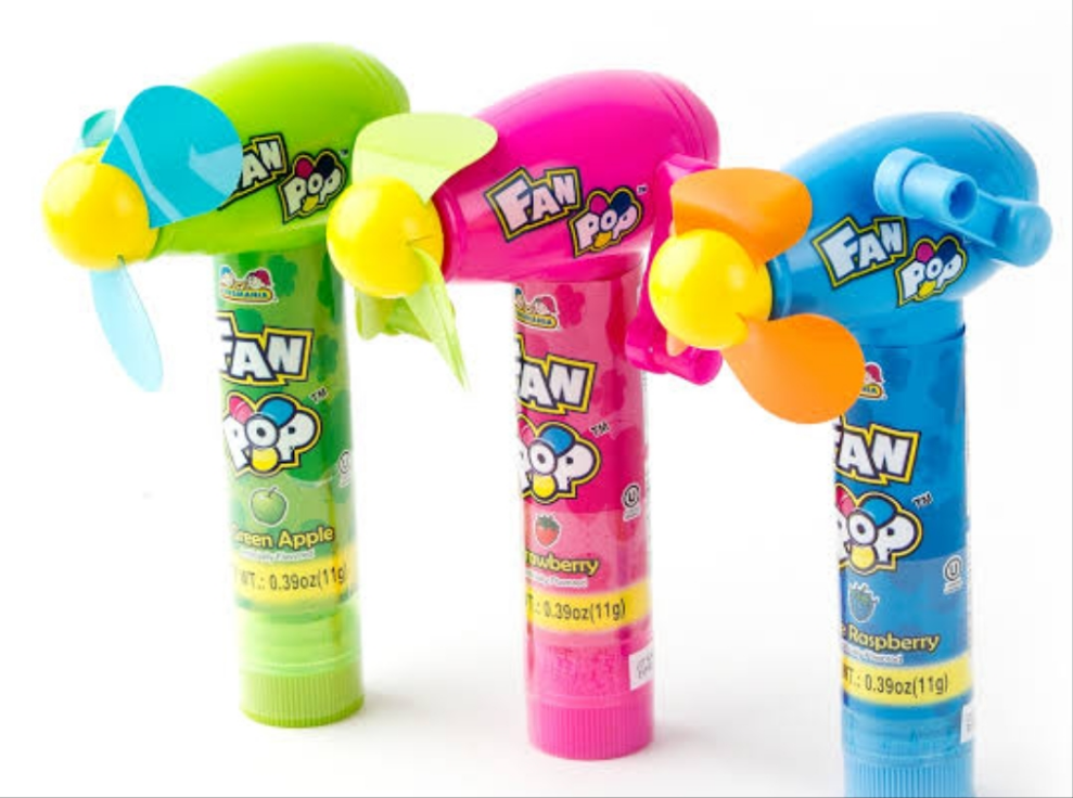 Fan Pop 11g