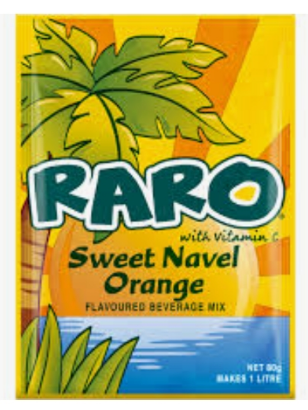 Raro single packs