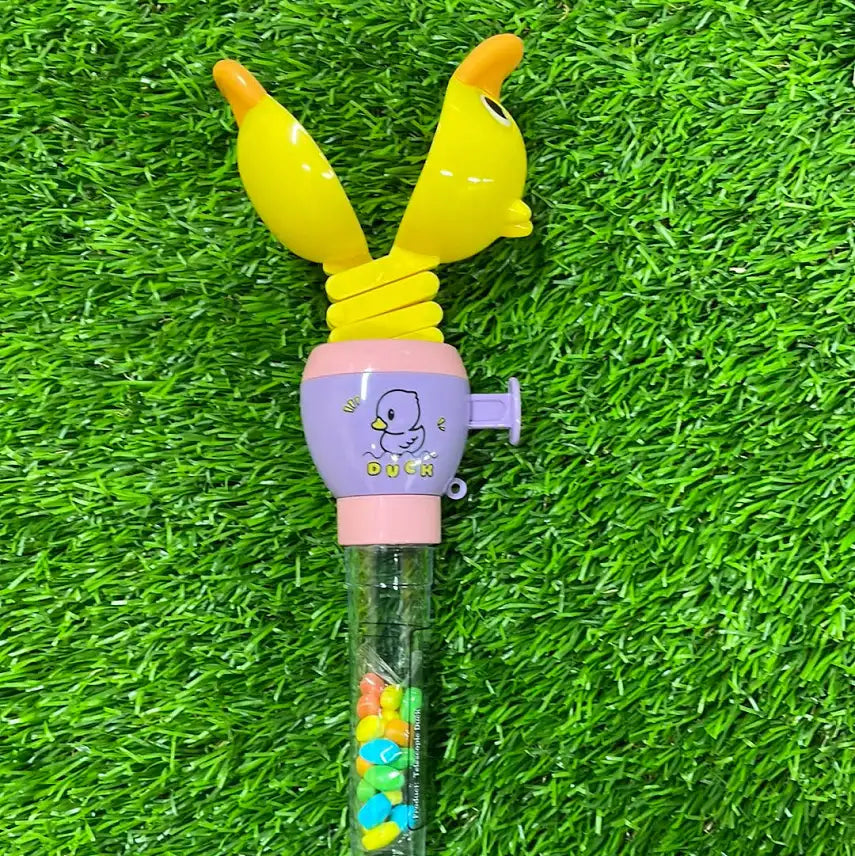 Toms Toys Stretching Duck 4g