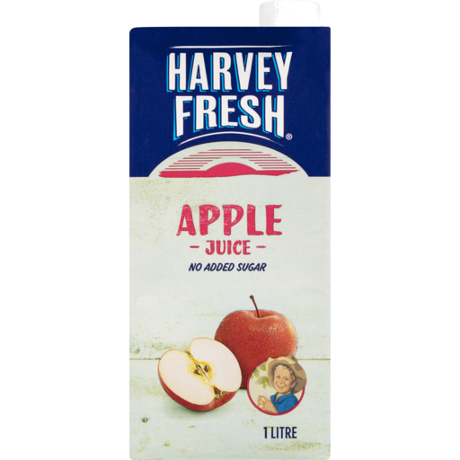 Harvey Fresh Apple Juice 250ml