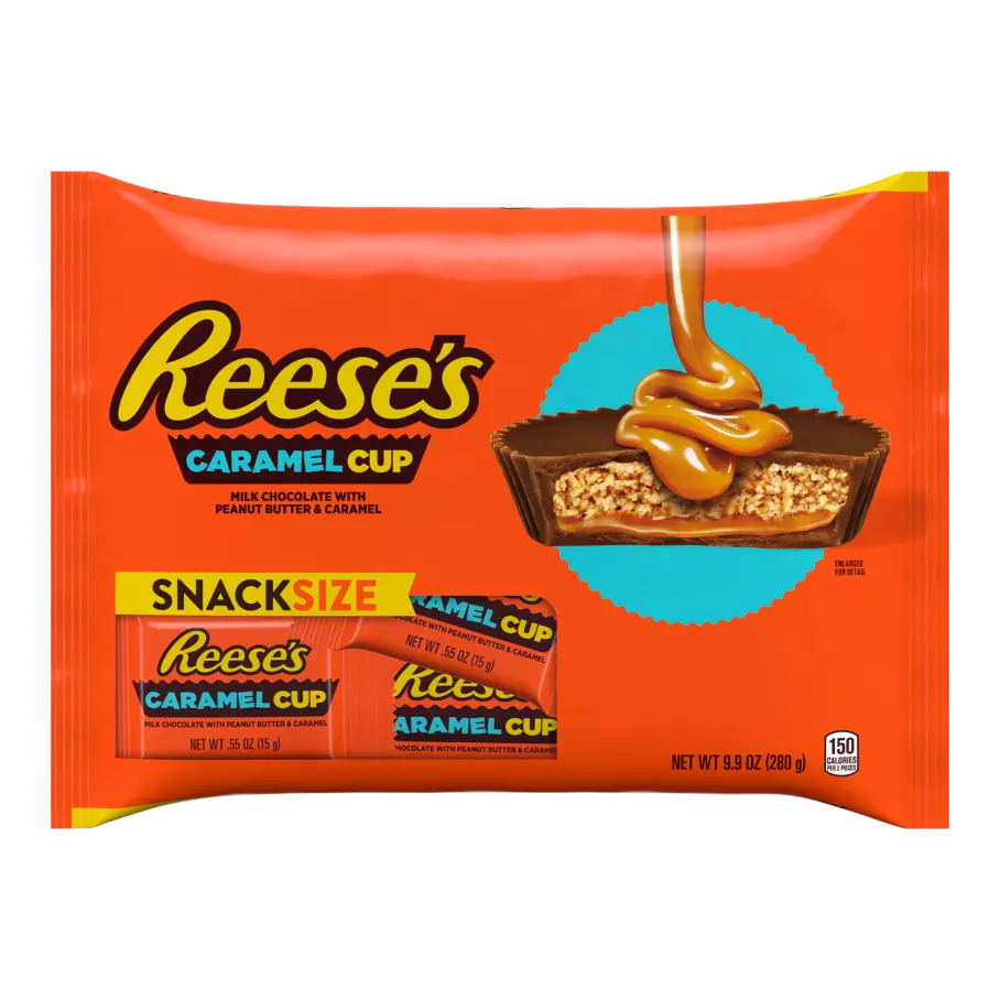 Reese’s Big Cup Caramel 34g