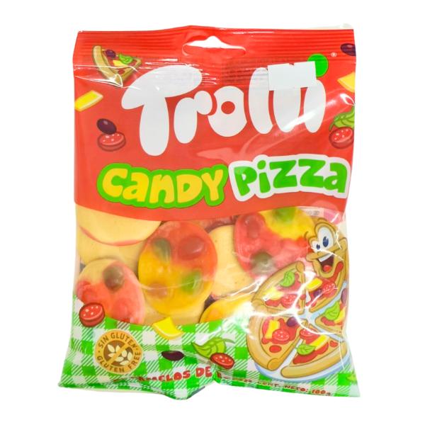 TROLLI Gummi Pizzas 100g