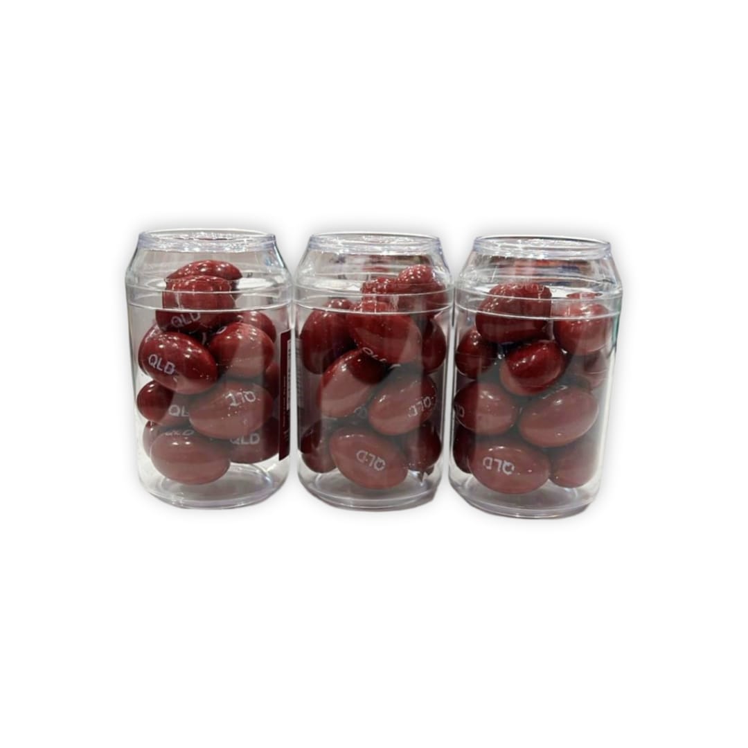 Dr Sugar QLD Footy Can 100g