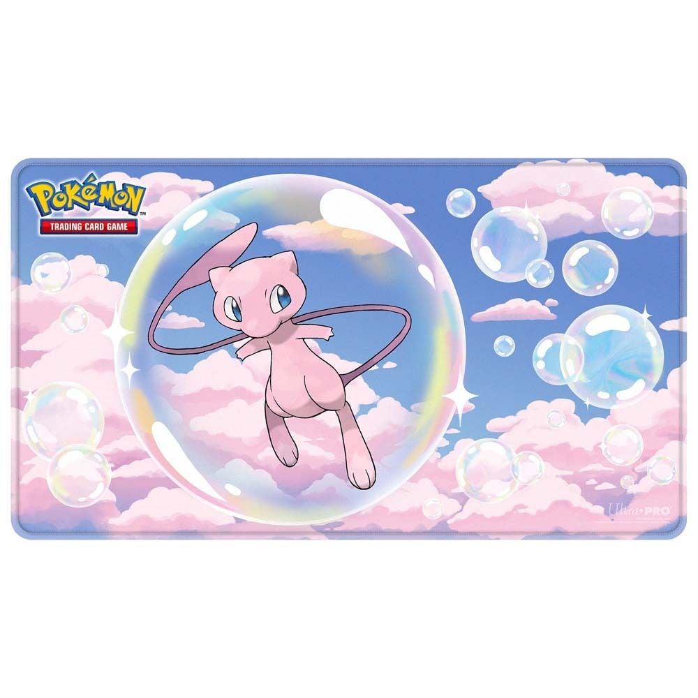 Ultra Pro Pokemon Mew Mythical Foil Playmat