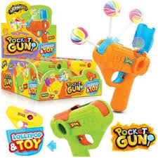 Mini Gun Pop 5g