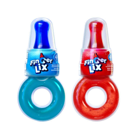 Finger Lix Pop 45g
