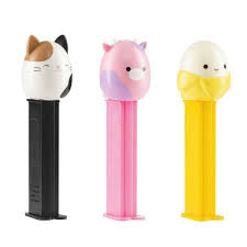 PEZ Squishmallows 17g