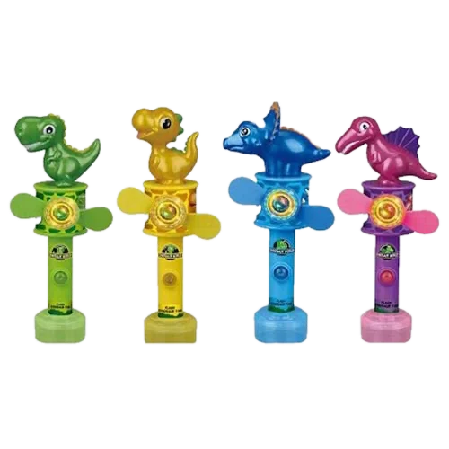 Flash Dinosaur Fan 8g