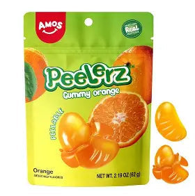 Peelerz Gummy Orange 170g