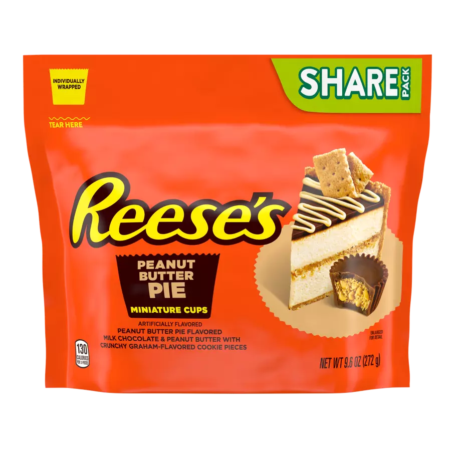 Reese’s Peanut Butter Pie 272g