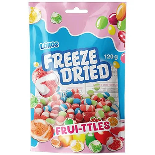 Lólloz Freeze Dried Fruittles 110g