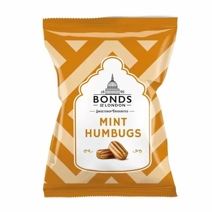 Bonds of London Mint Humbugs 120g