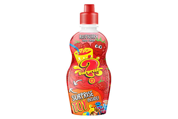 Surprise 5 Raspberry 250ml