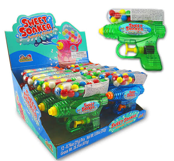Sweet Soaker 21g