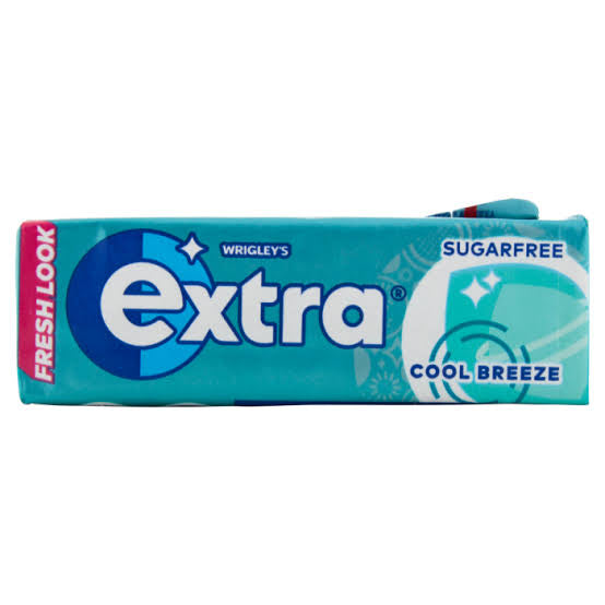 Extra Cool Breeze Sugarfree Gum