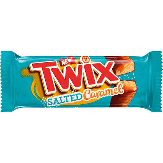 Twix Salted Caramel 46g