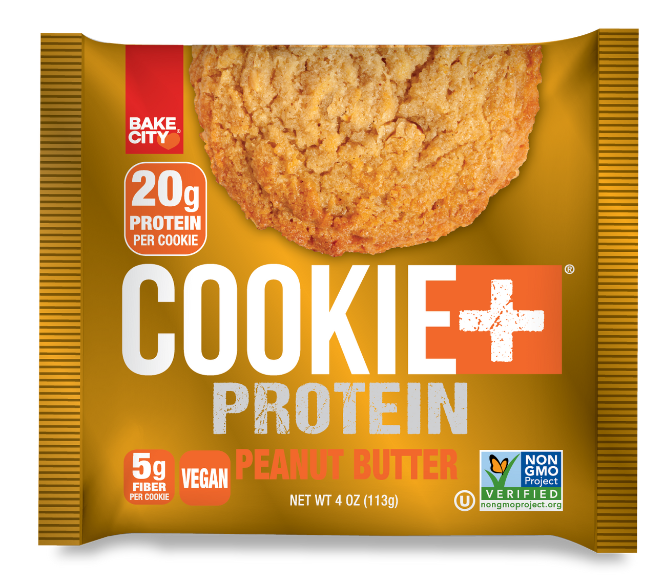 Cookie + Protein Peanut Butter