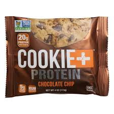 Cookie + Protein Chocolate Chip 113g
