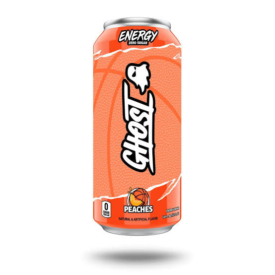 Ghost Peaches 473ml