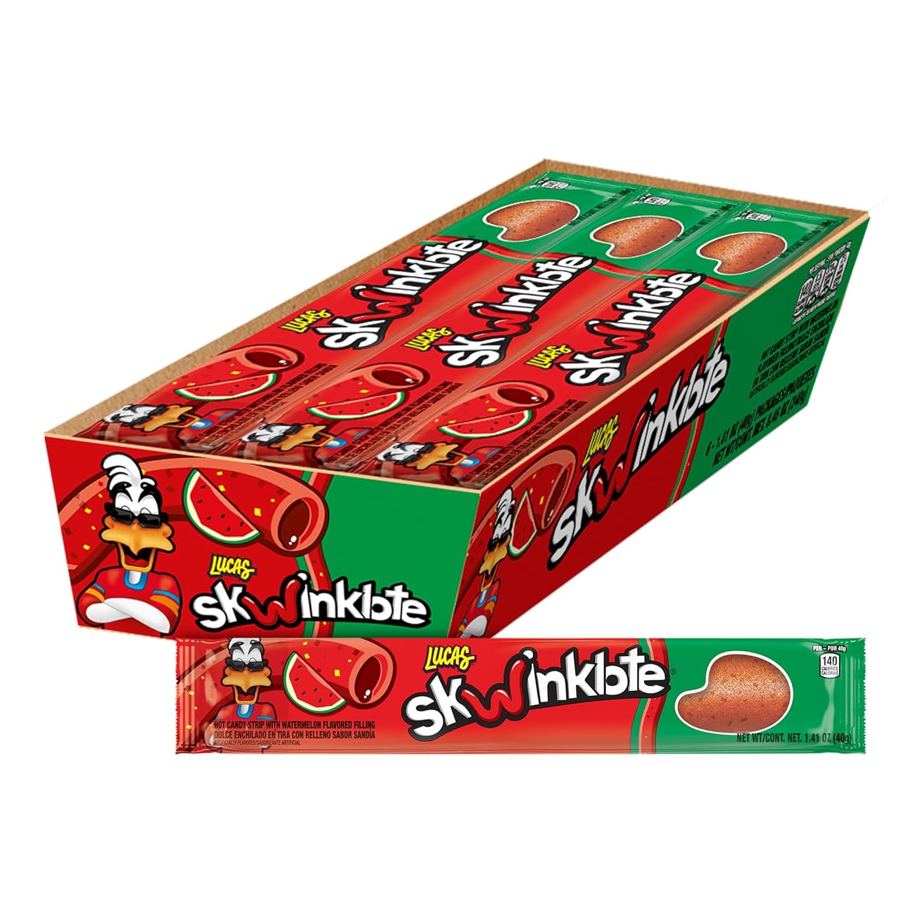 LUCAS Skwinklote Watermelon 40g