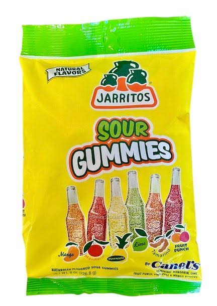 Jarritos Sour Gummies 226.8g