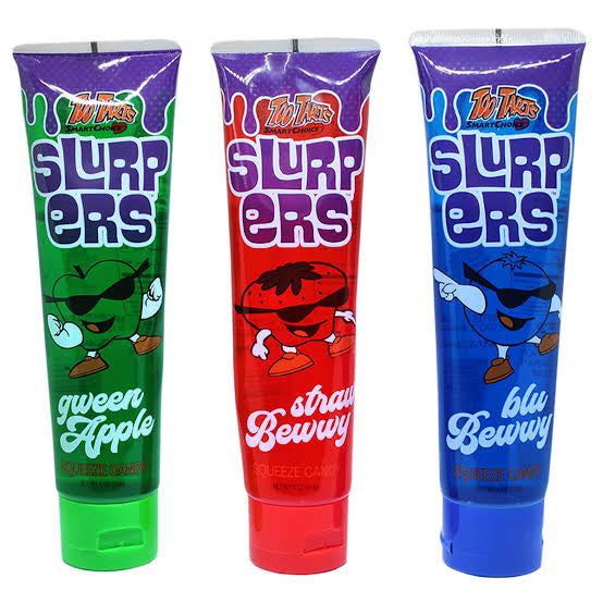 Too Tarts Slurpers 114g