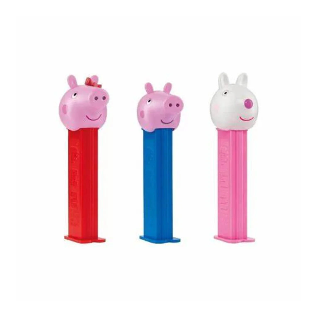 Pez Peppa Pig 17g