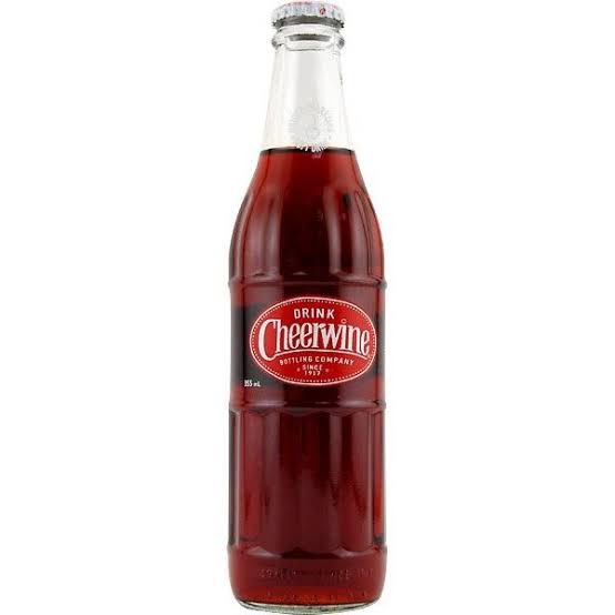 Cheerwine Drink 355ml