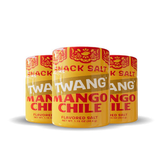 TWANG Mango Chile Snack Salt 32.6g