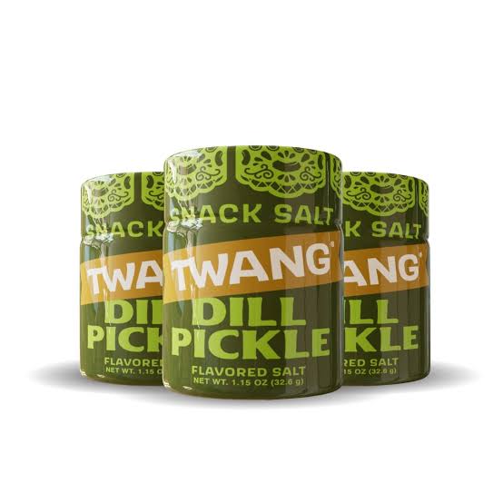 TWANG Dill Pickle Snack Salt 32.6g