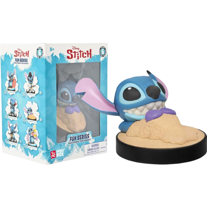 Stitch Fun Series Mermaid Stitch