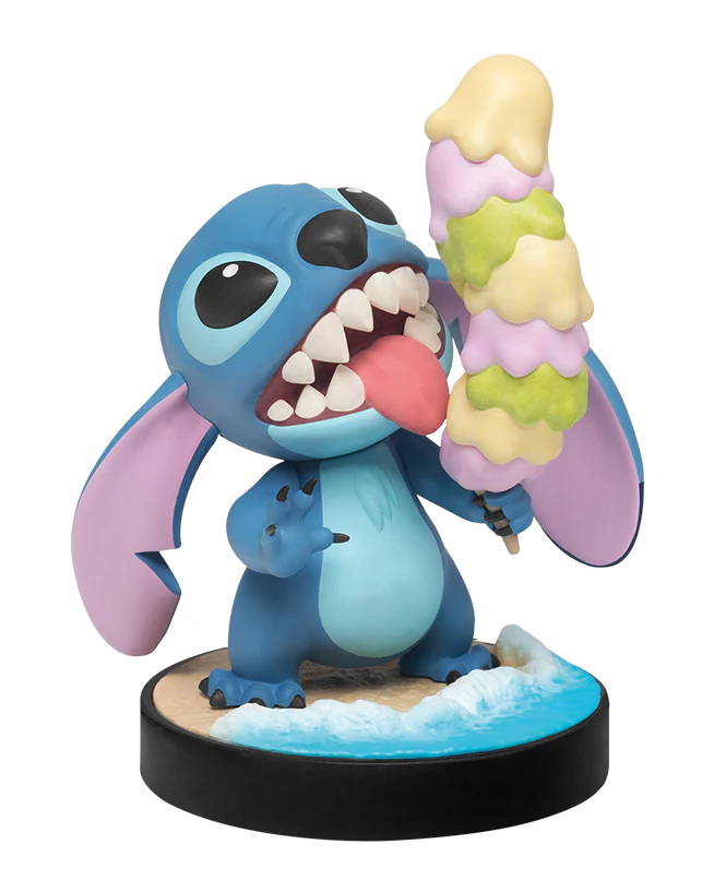 Stitch Fun Series Icecream Stitch
