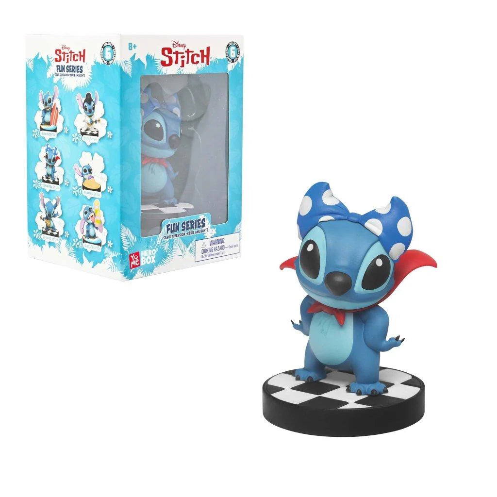Stitch Fun Series Superhero Stitch