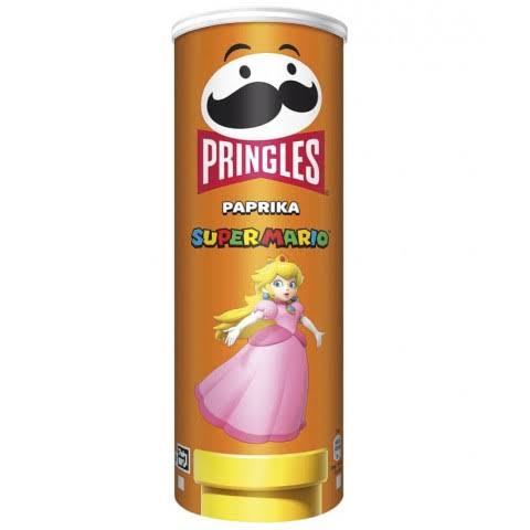 Pringles Limited Edition Classic Paprika 175g
