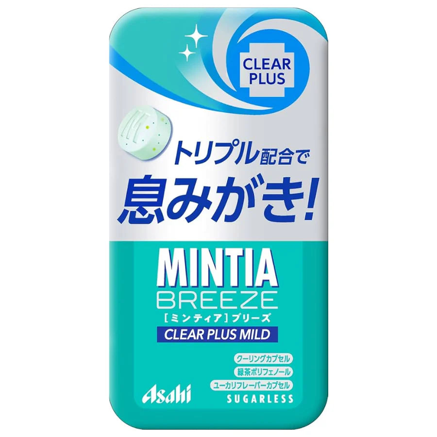 Asahi Mintia Clear Mint Plus 22g