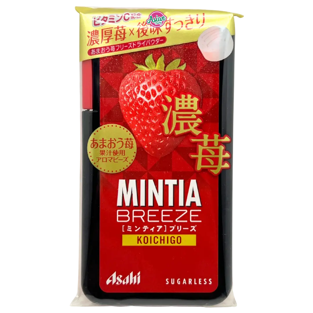 Asahi Mintia Strawberry 22g