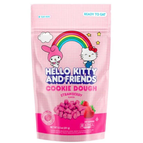 Hello Kitty And Friends Cookie Dough 241g