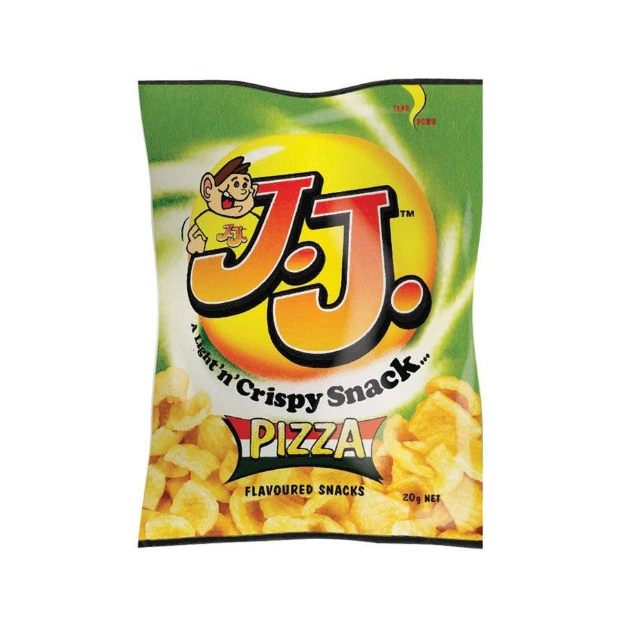 JJ Pizza 180g 12pk