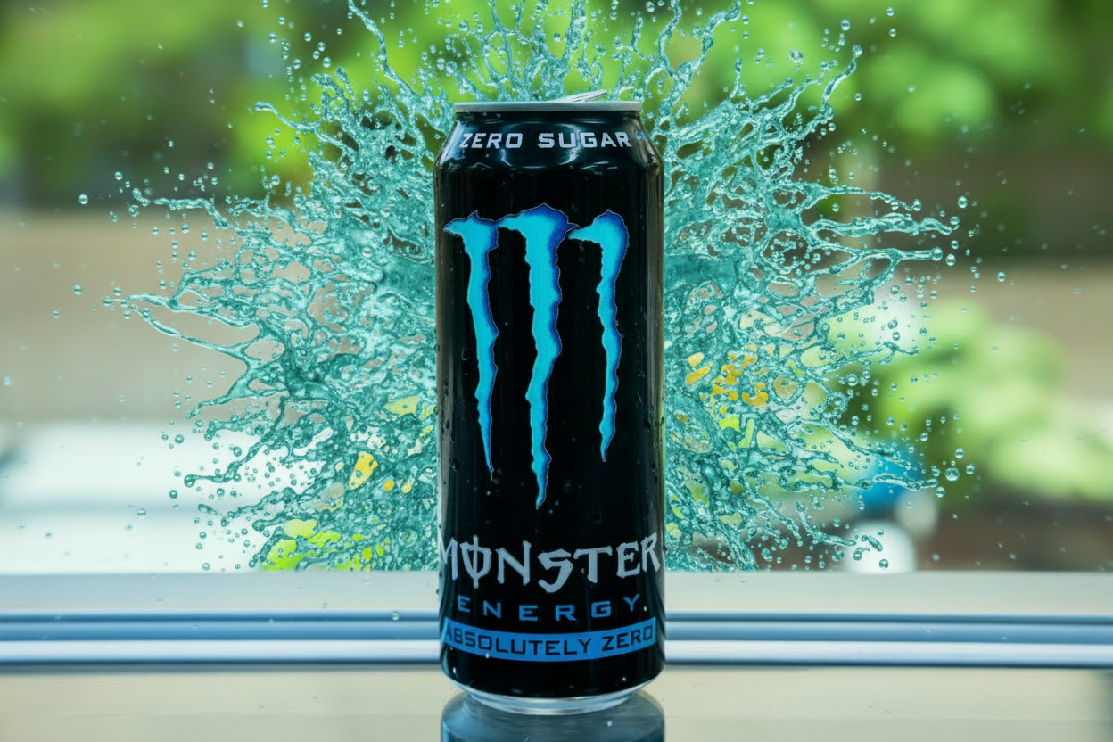 Monster Absolutely Zero 500ml