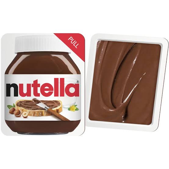 NUTELLA Individual 15g