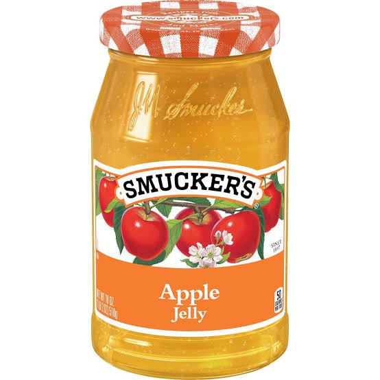 Smucker's Apple Jelly 510g