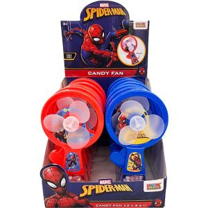 SPIDERMAN candy fan 5g