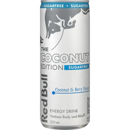 Red Bull The Coconut Edition Coconut Berry 250ml