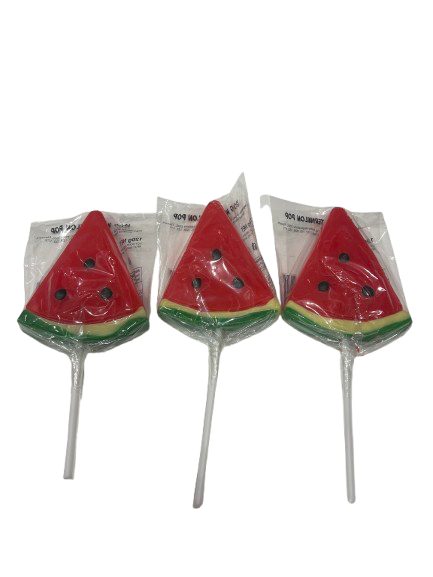 WATERMELON POPS 50g