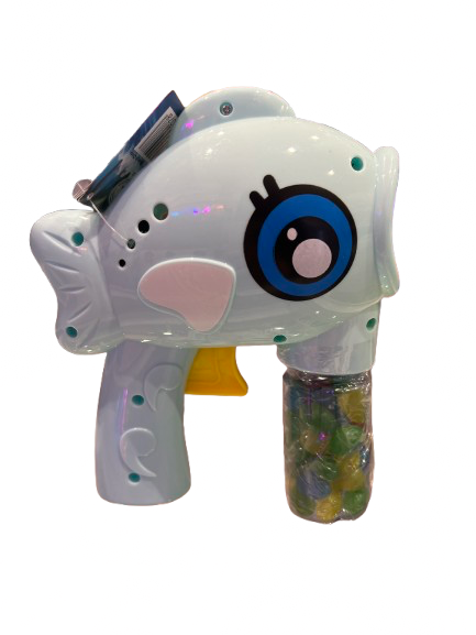 Kids Frenzy Bubble Blaster 42g