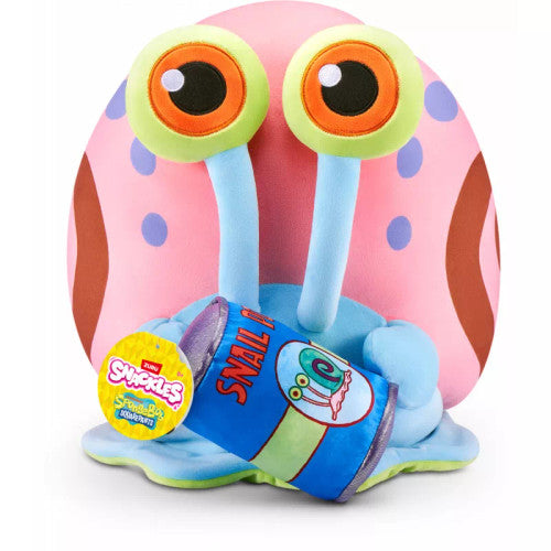 ZURU Snackles Gary 36cm Plush