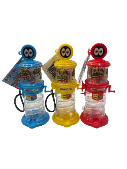 Kids Frenzy Gas Station 8g