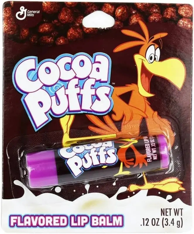 Cocoa Puff Lip Balm 3.4g