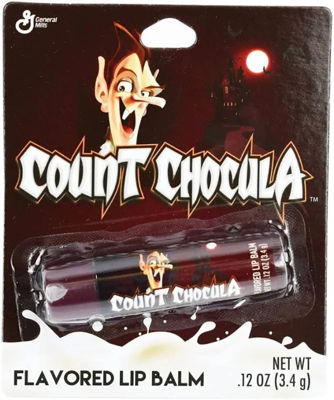 Count Chocula Lip Balm 3.4g