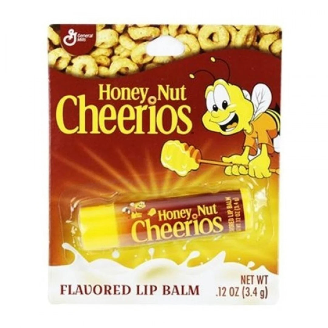 Honey Nut Cheerios Lip Balm 3.4g